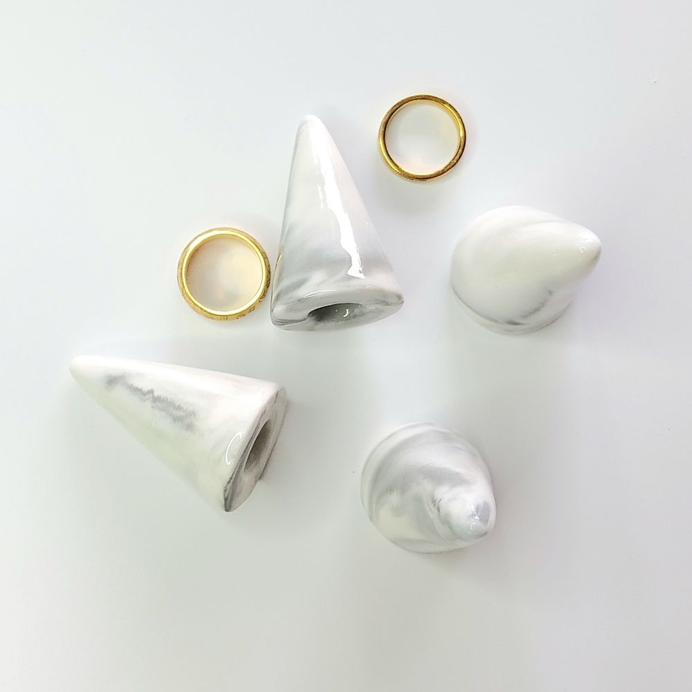 Ceramic Ring cone